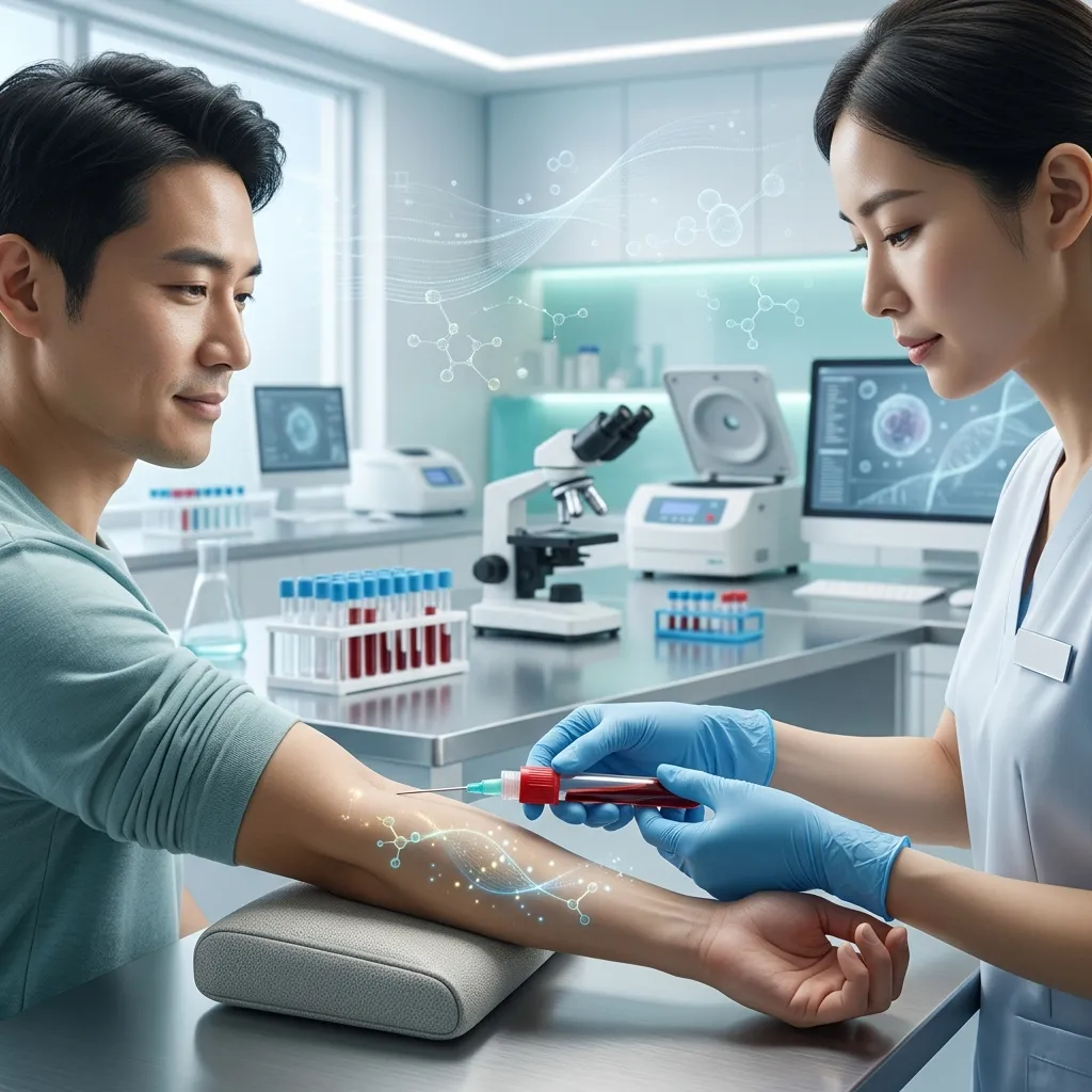 เจาะลึก ตรวจสุขภาพ LAB ตัวช่วยสำคัญเพื่อชีวิตยืนยาวสุขภาพดี