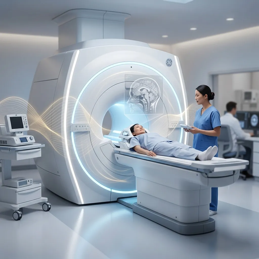 ไขข้อข้องใจ MRI คือ เทคโนโลยีการแพทย์ที่คุณควรรู้
